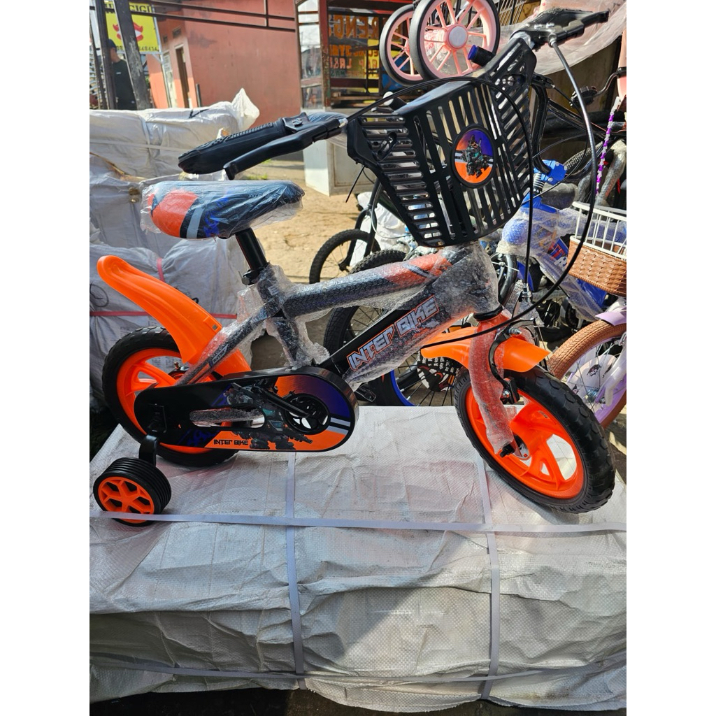 Sepeda Bmx 12inch