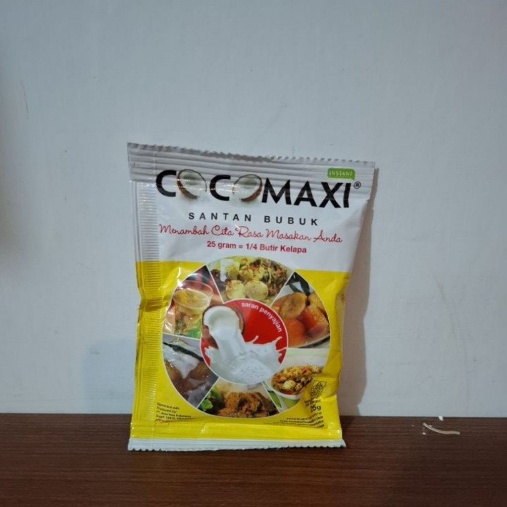 Cocomaxi Santan Bubuk