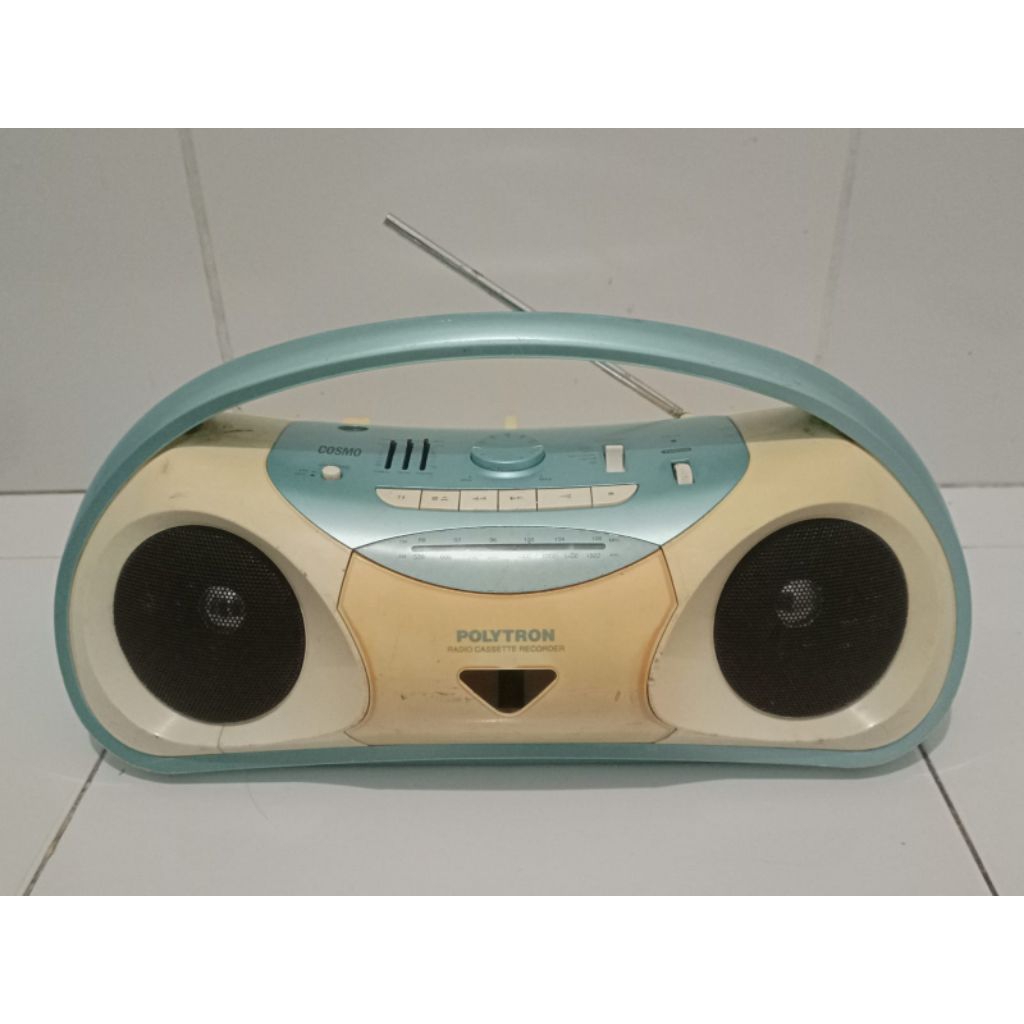 Cassette Player Polytron Cosmo