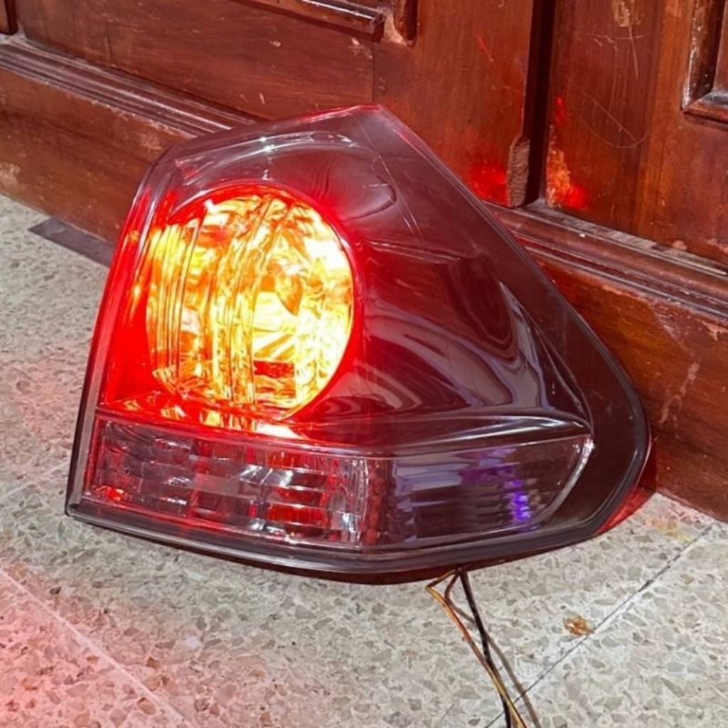 Stoplamp Harrier 2005 - 2012 Original Toyota Harrier