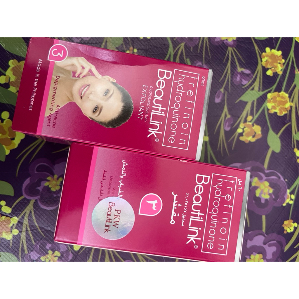 Maxipil pink lama // Beutyderm original