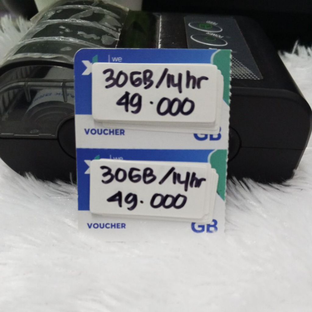 VOCER XL 30GB 14HARI