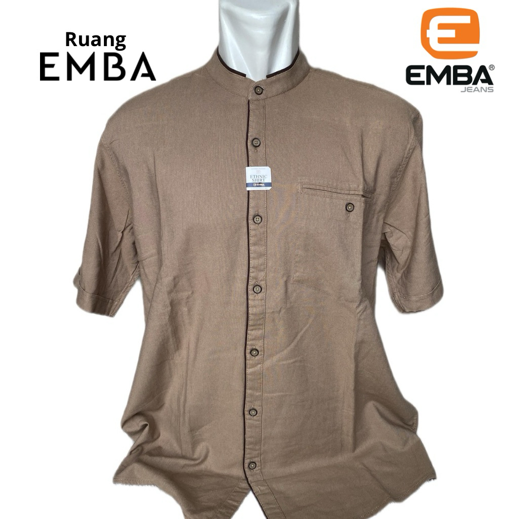 EMBA | Koko EMBA Classic Lengan Pendek