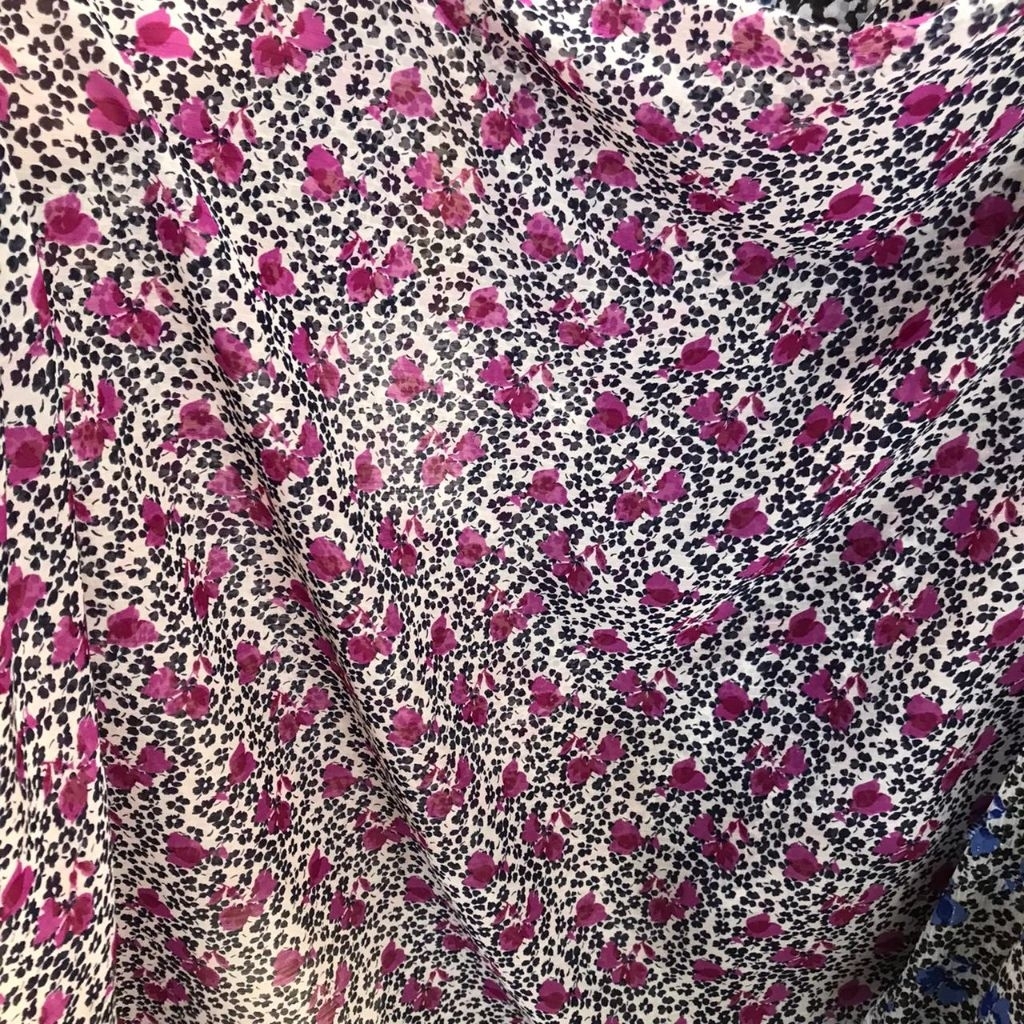 kain sifon motif ~ kain sifon yoryu motif bunga ~ kain sifon motif bunga ~ kain yoryu motif bunga lk