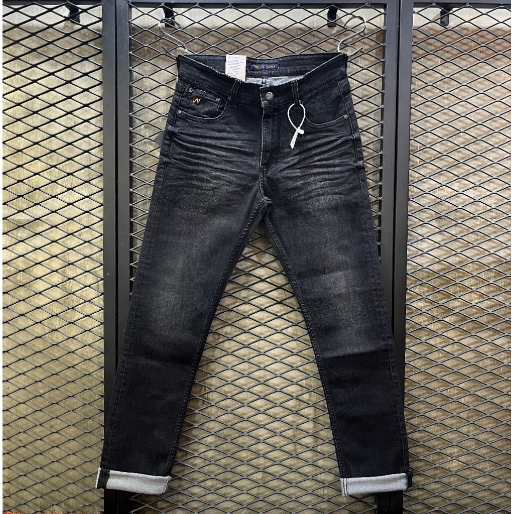 Celana Werco Denim | Celana Jeans Panjang Pria Brand Lokal Original