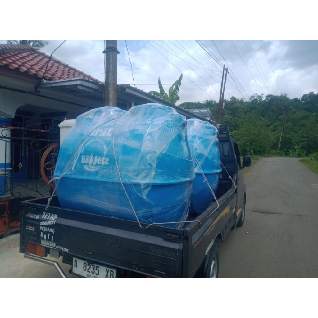 Paket Hemat Pengolahan IPAL MBG 1.000 Liter, Ipal Mbg 1000Liter, Ipal Pengolahan Dapur Bersih 1000Li