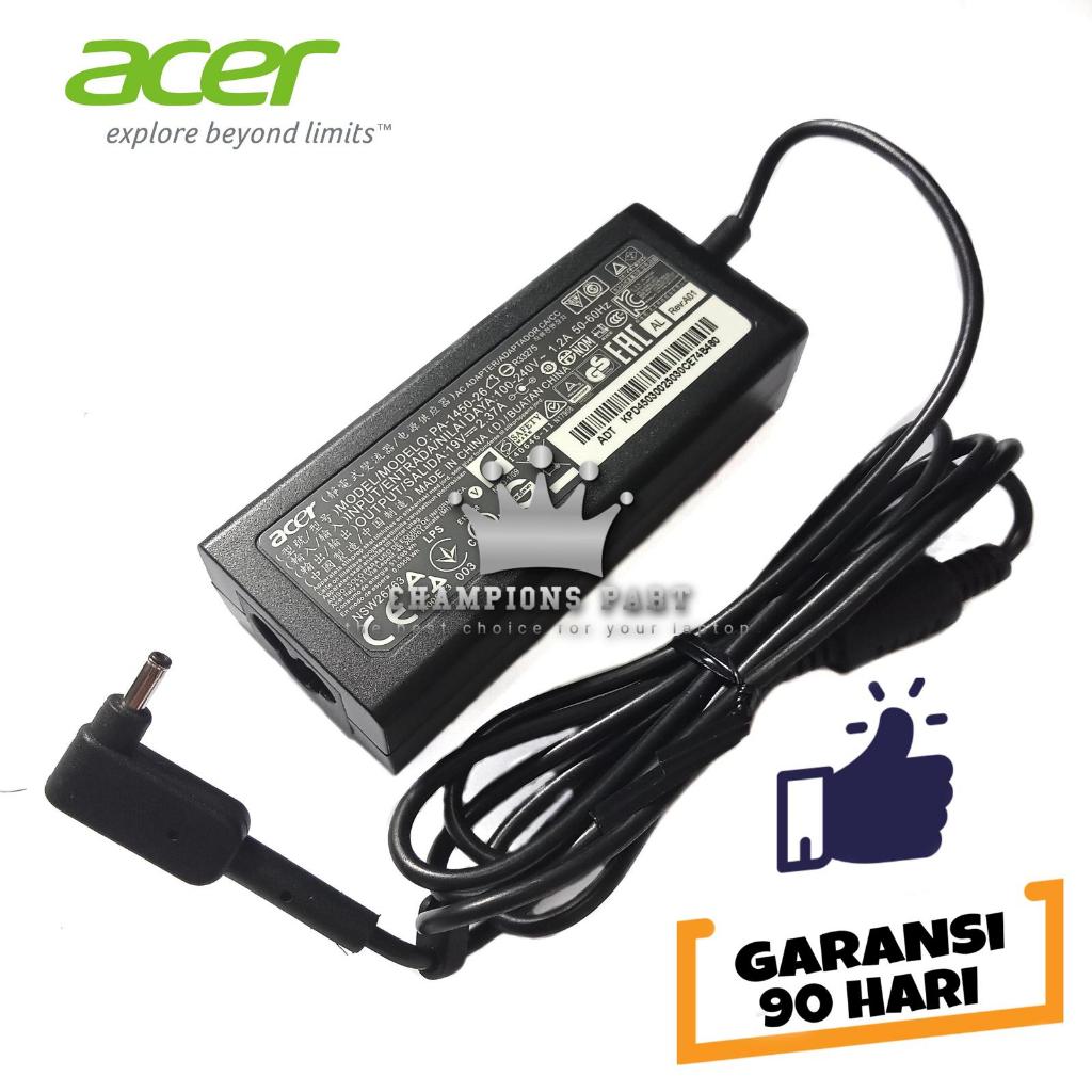 Charger Adaptor Acer Swift 3 5 SF314-51 SF314 SF314-41 Spin 3 Active SP313 SP313-51N 2 IN 1 TOUCH EV