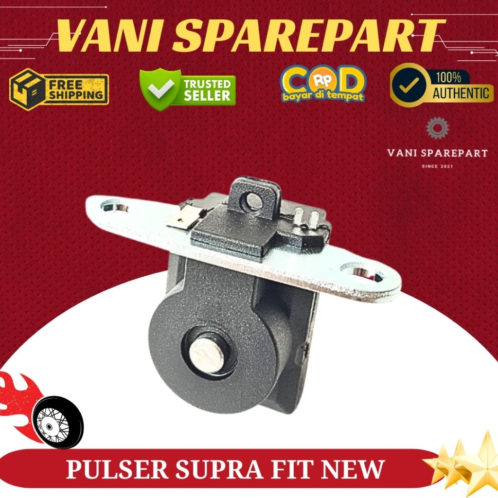 SPUL PULSER SUPRA FIT NEW