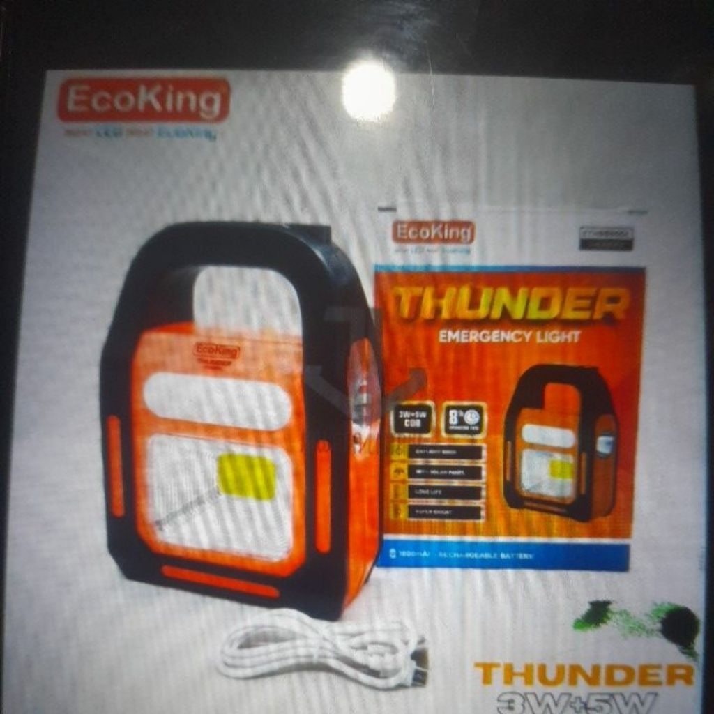 THUNDER Ecoking