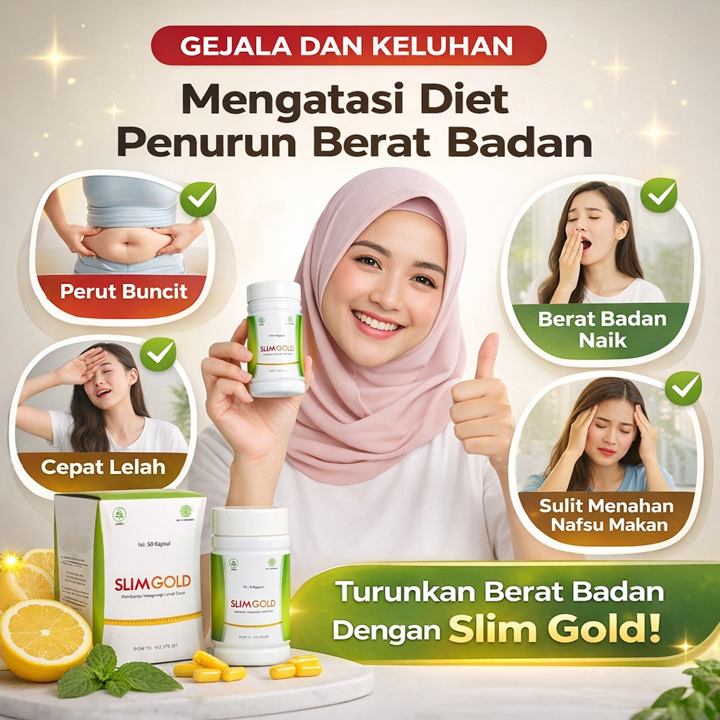OBAT PELANGSING BADAN HERBAL PERUT BUNCIT WANITA JAMU PENURUN BERAT BADAN DIET AMPUH KAPSUL PIL AMAN