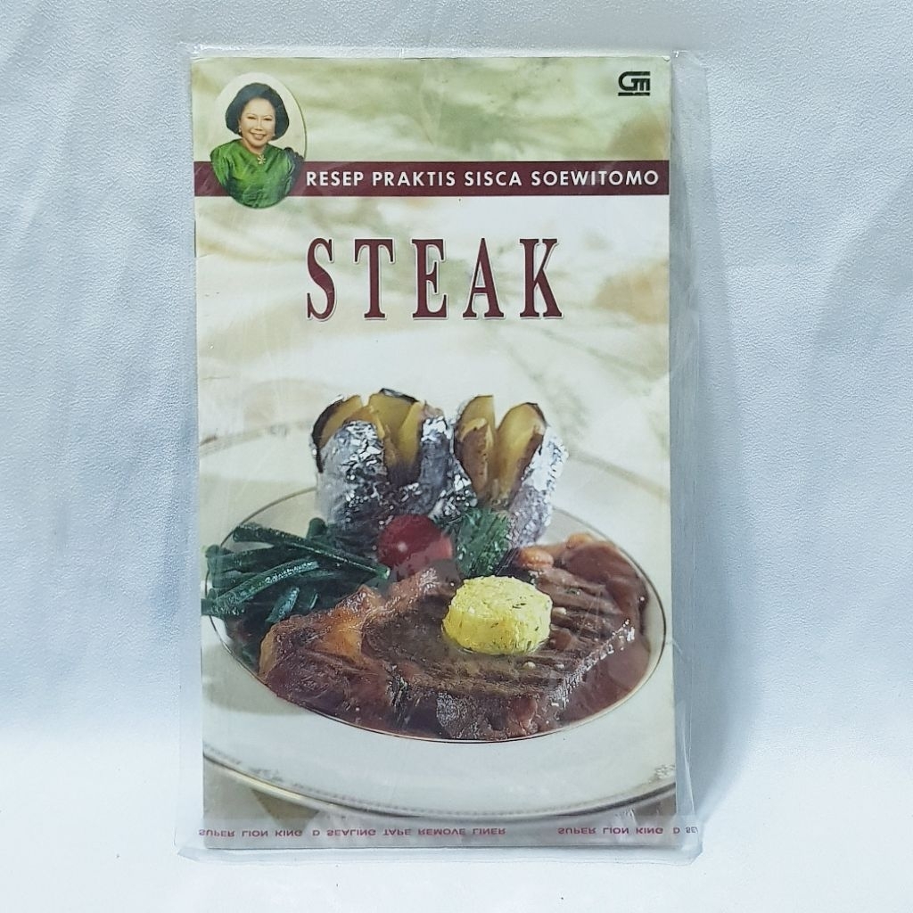 RESEP PRAKTIS SISCA SOEWITOMO STEAK