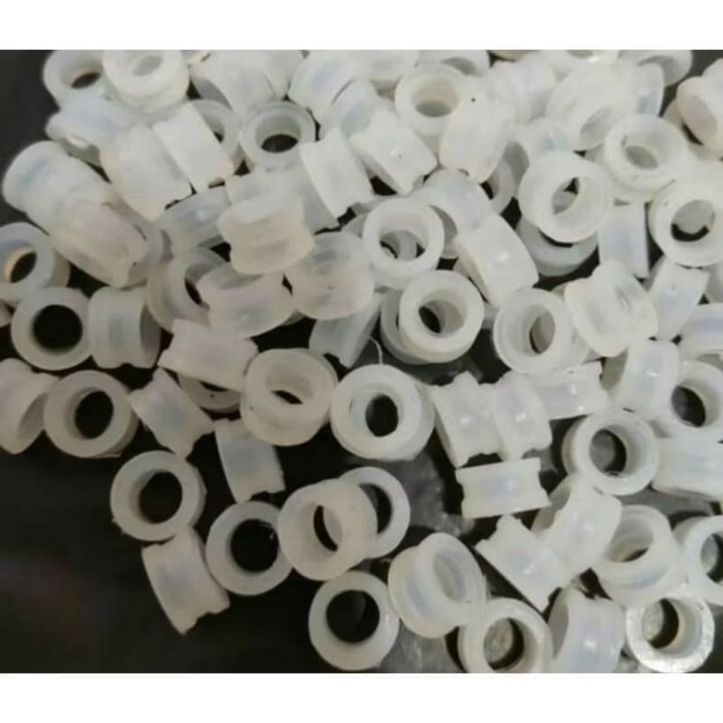 100 Biji Karet Seal Tabung Gas LPG Bahan Silikon Sudah Ber SNI,100% Original