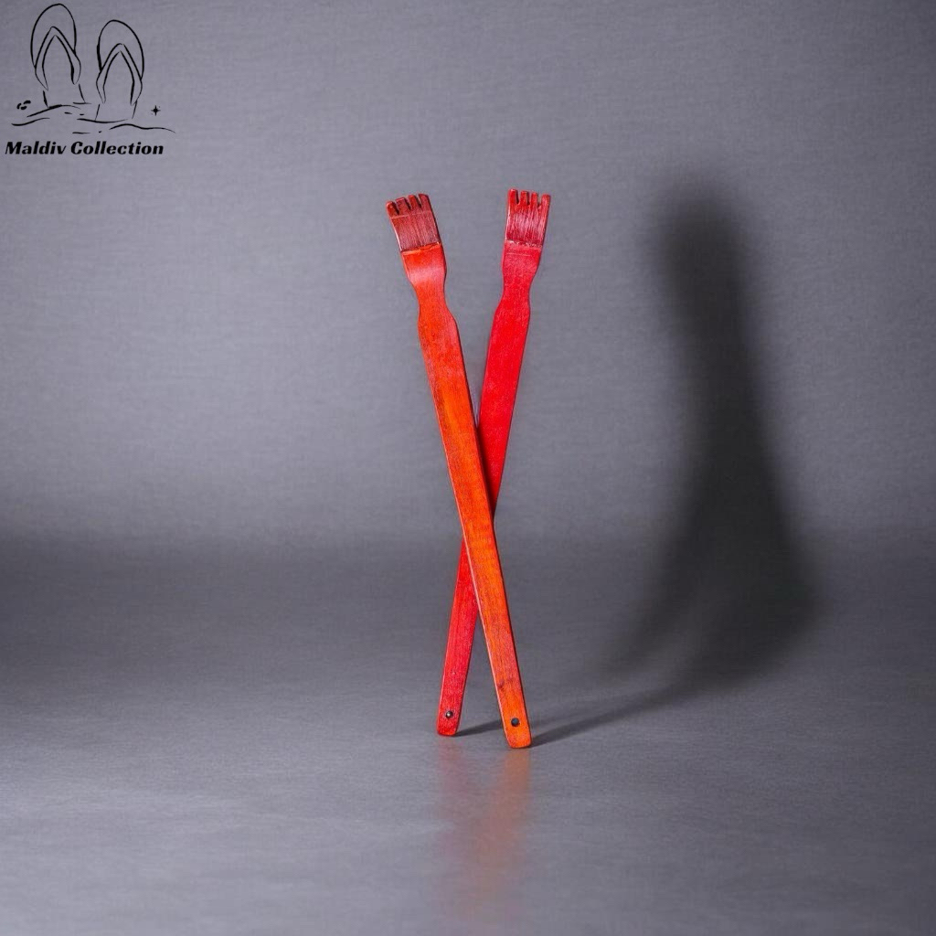 Alat Garukan Punggung Bahan Kayu/Awet