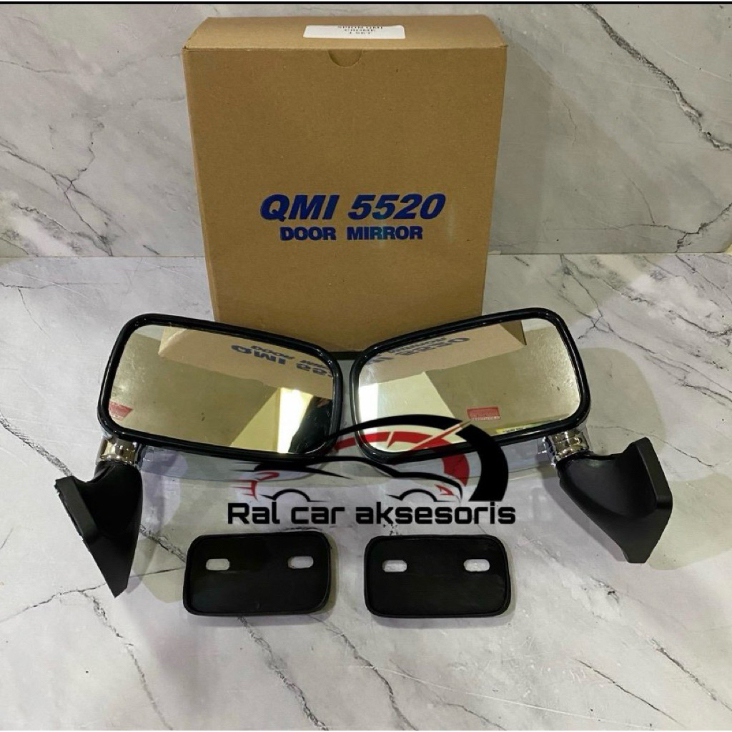 Spion QMI 5520 spion mobil universal spion mobil murah spion mobil crome