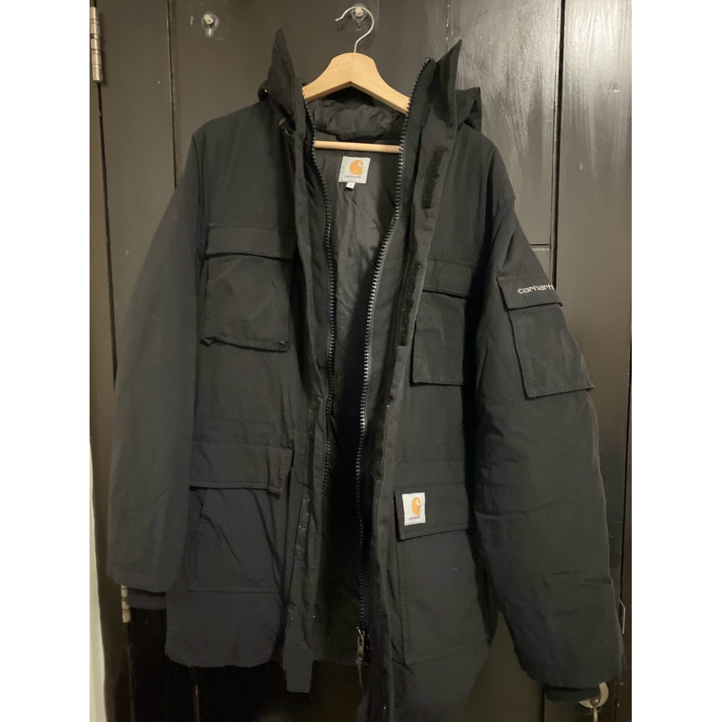 Carhatt wip parka item pxl 80-57