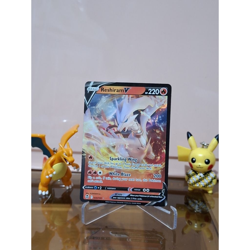 Pokemon Reshiram V USA
