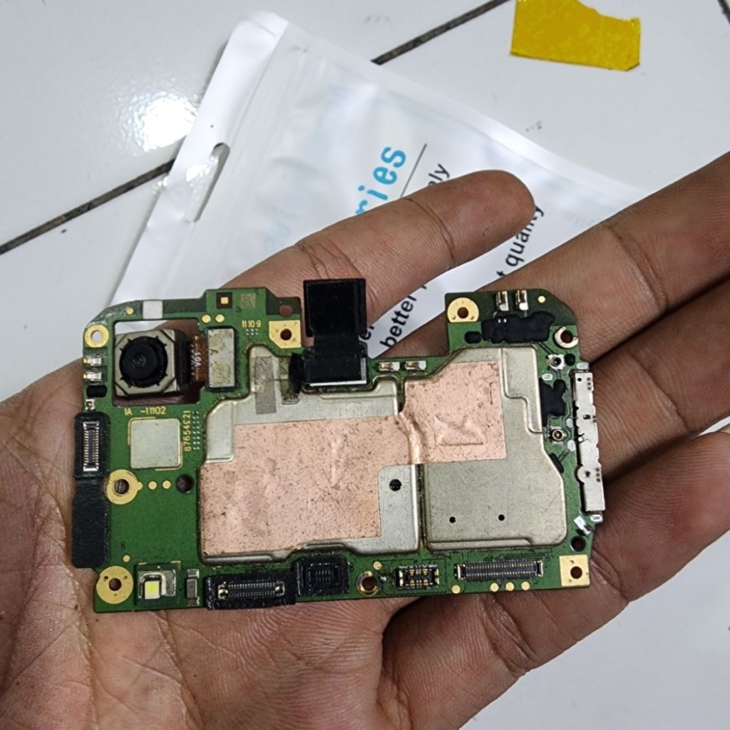 mesin vivo vivo y12s matot