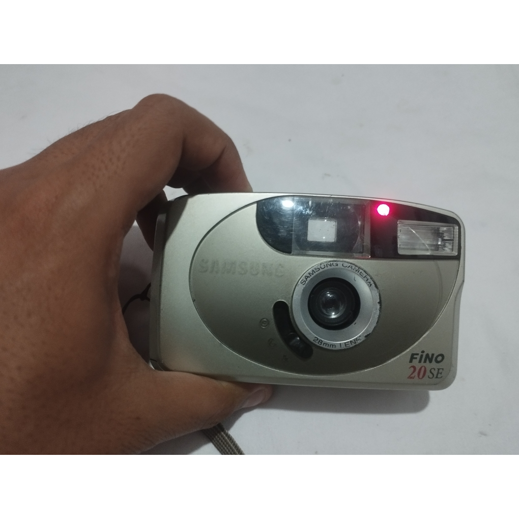 Kamera Analog Samsung Fino 15