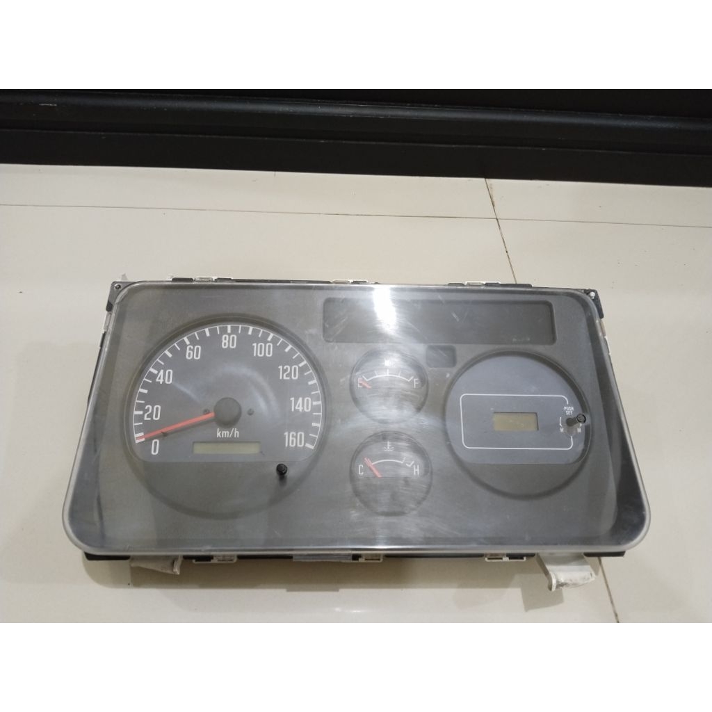 speedometer isuzu elf nkr71 original COPOTAN (mknus kaki speedometer)