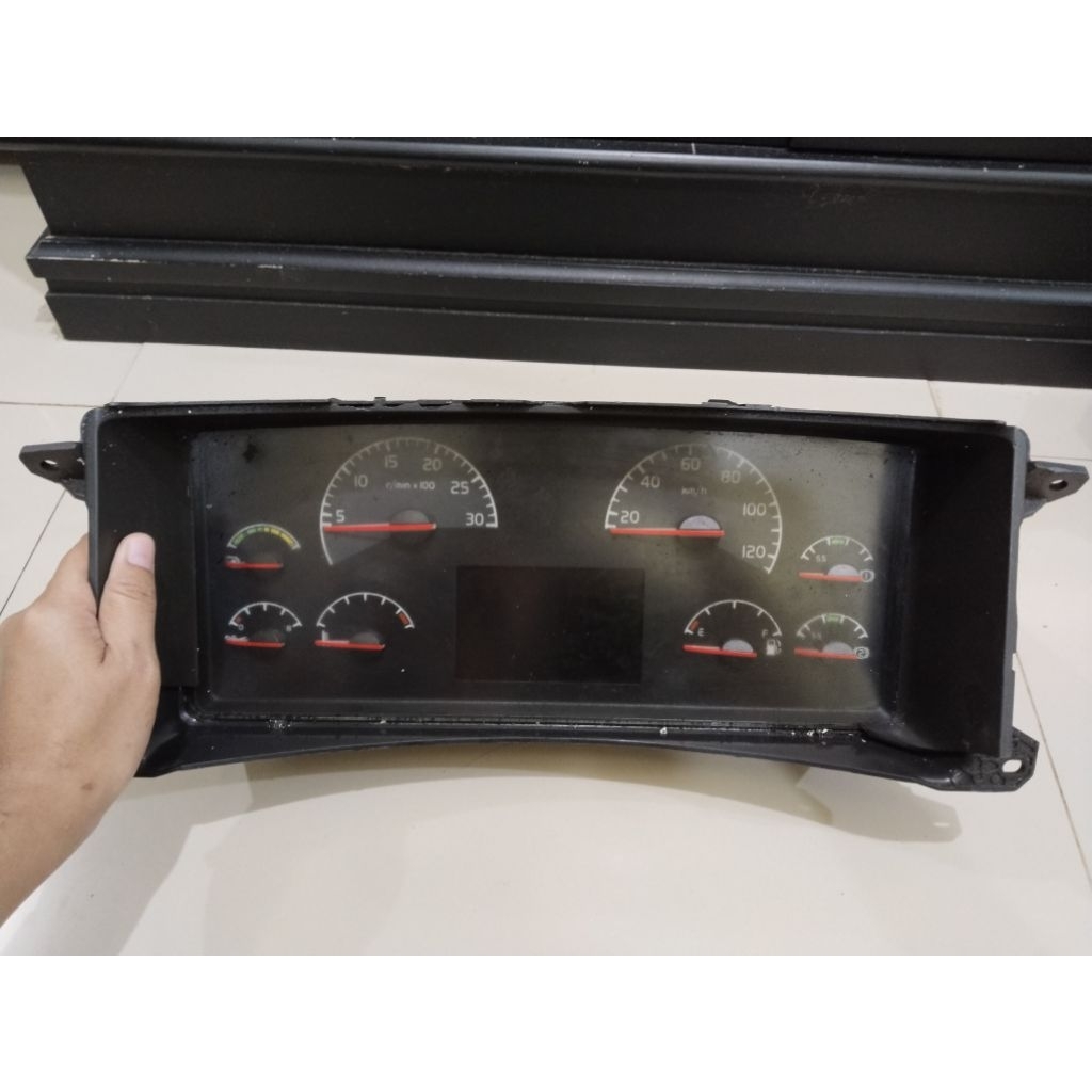 speedometer dashboard truck volvo fm9/fm12 original COPOTAN