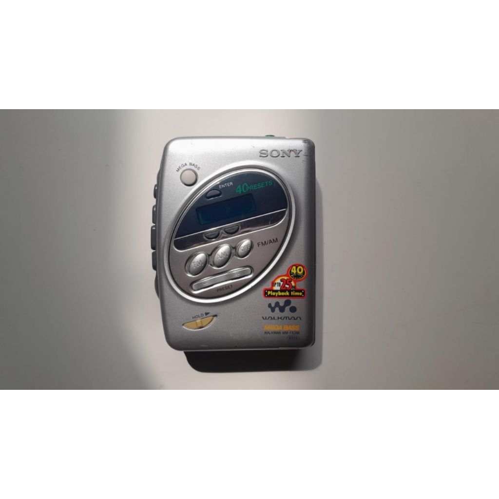 Walkman Sony WM-FX288