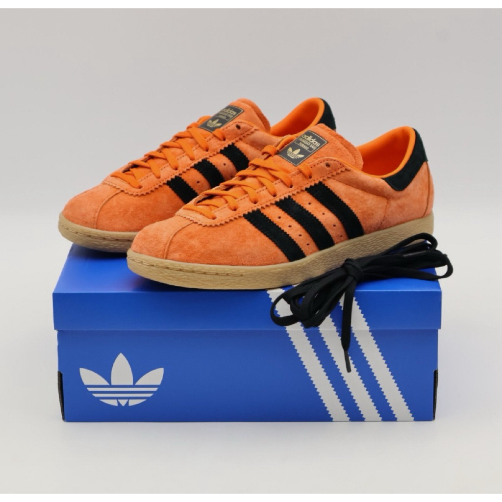 ADIDAS ISLAND SERIES TRINIDAD AND TOBAGO ORANGE BNIB JR4774