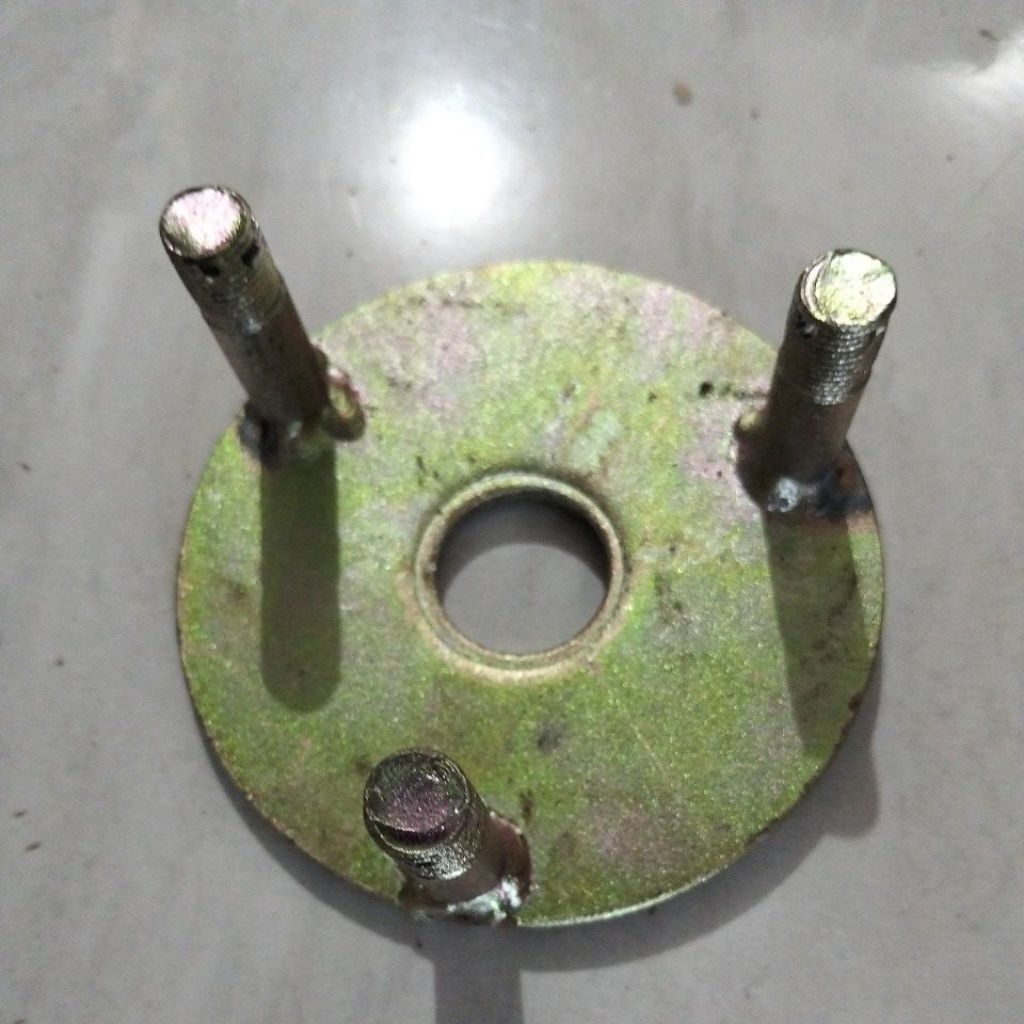 Shufter main clutch 2 kampas Mesin Traktor Yanmar YZC Ystdx