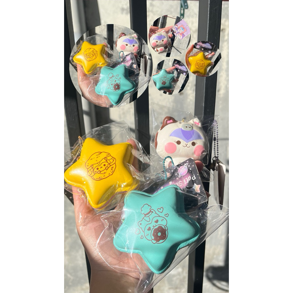 poli squishy rare
