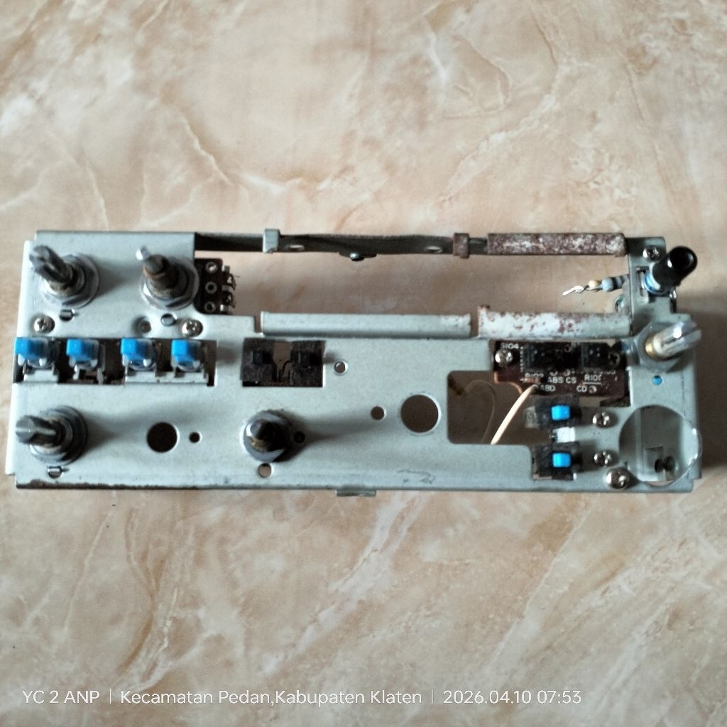 Potensio tr9130