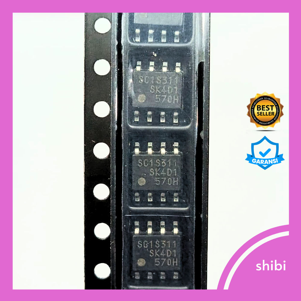 SC1S311 GARANSI SSC1S311 C1S311 1S311 PWM DRIVER SOP8