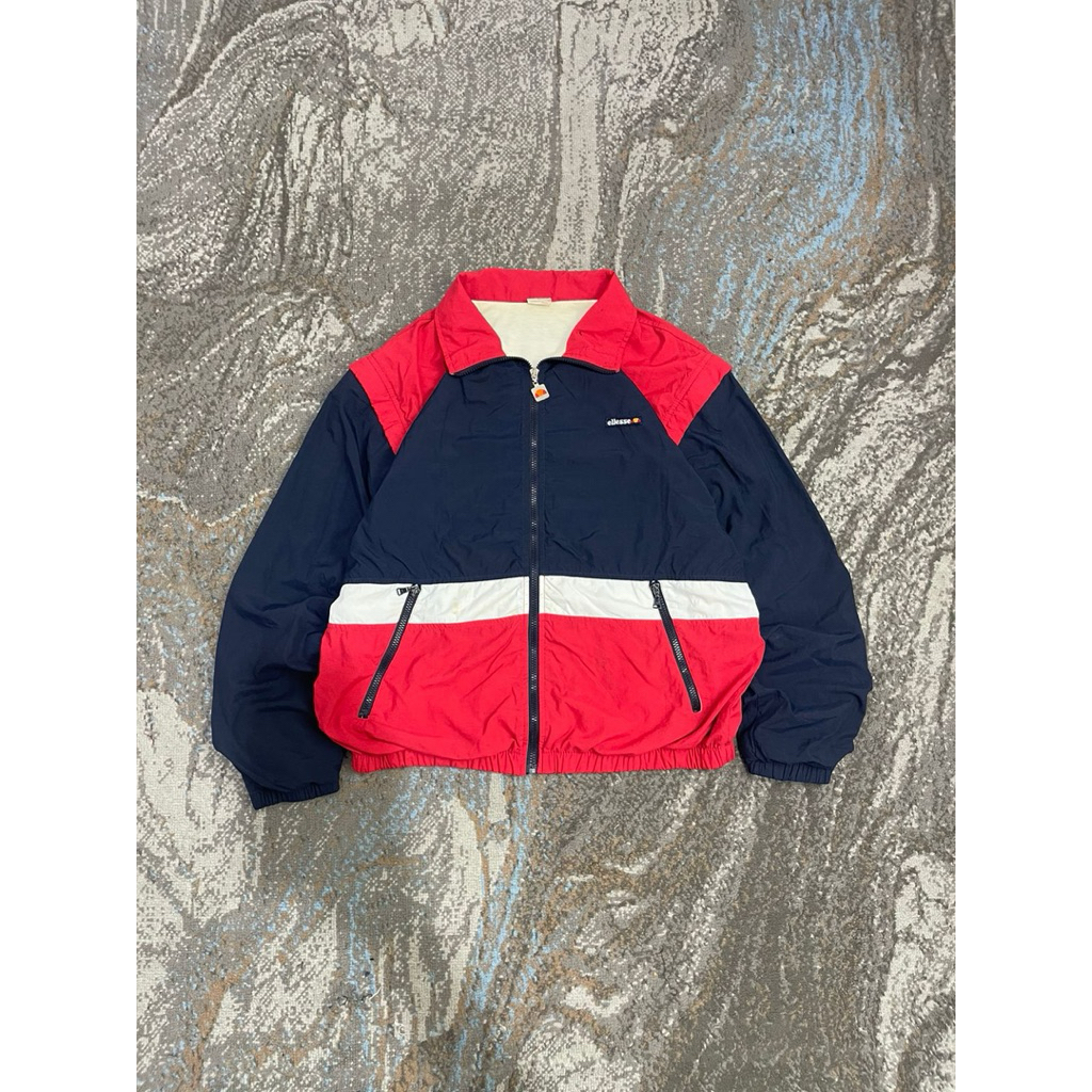jacket windbreaker ellesse