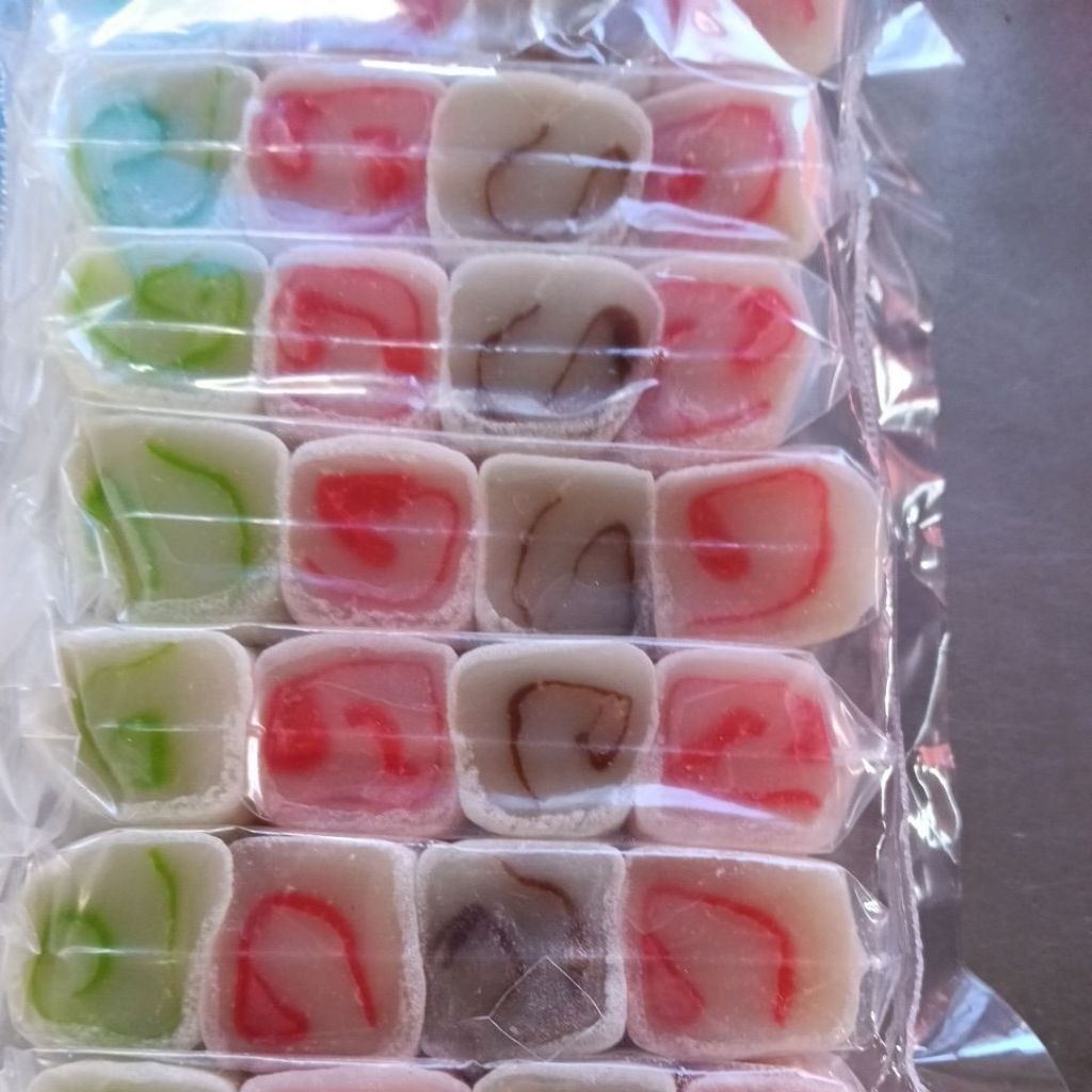 kue nengko medan khusus instant