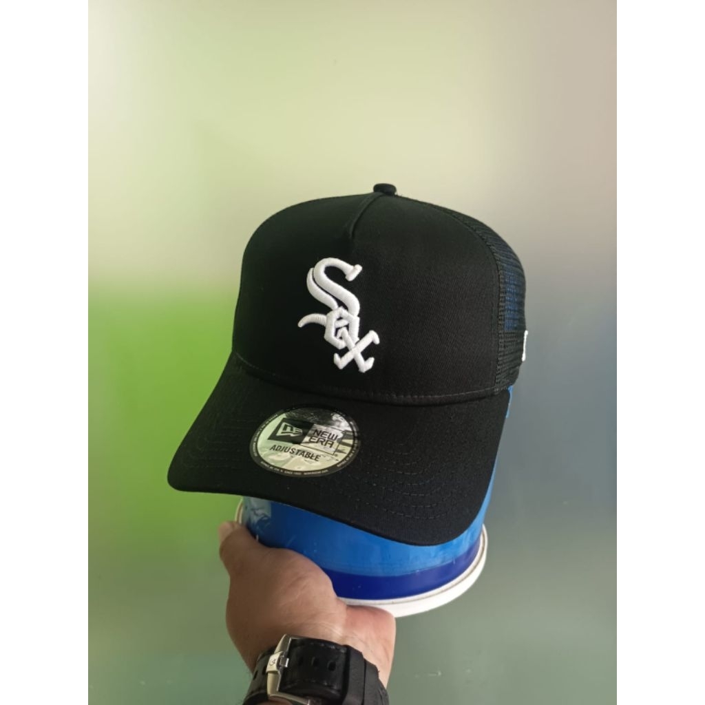 Topi Sox by New Era