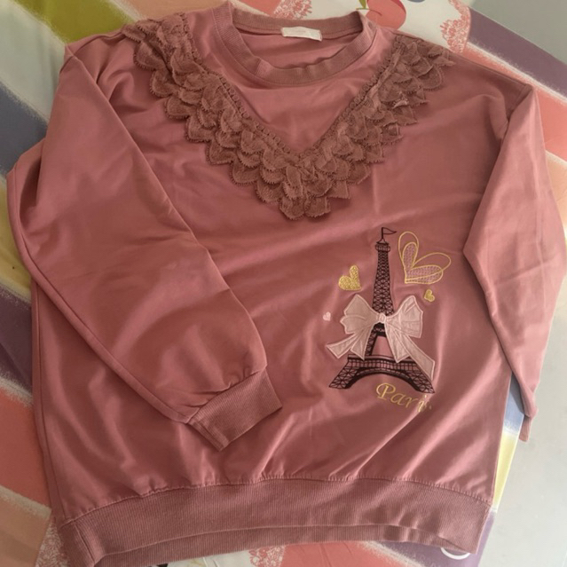 Preloved Pink