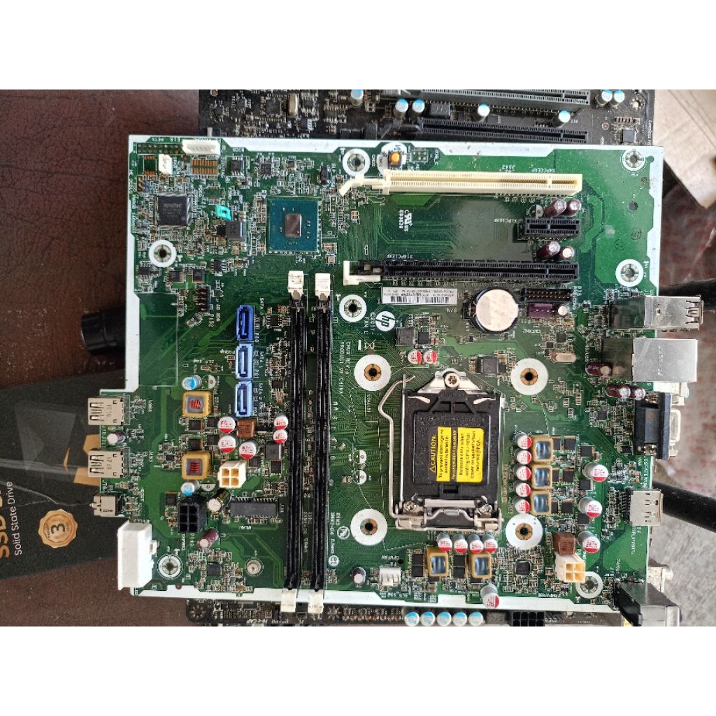 motherboard for an HP ProDesk 400 G4 Normal