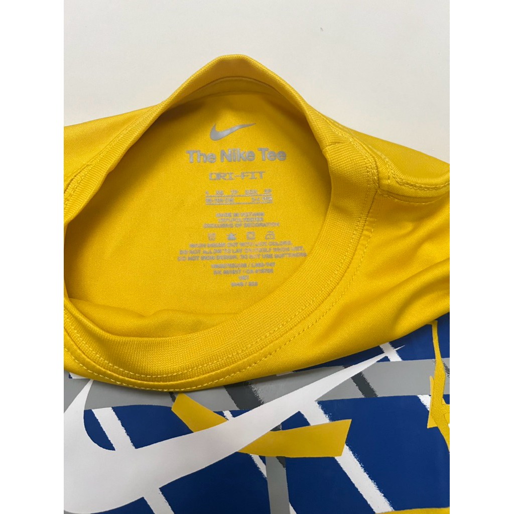 kaos dryfit nike original junior