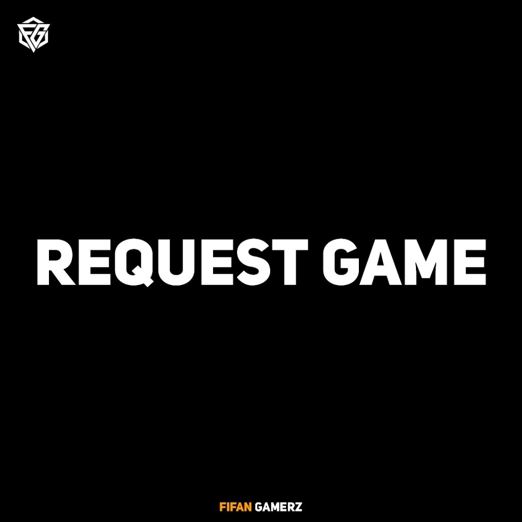 Request Game | PC Game - Laptop