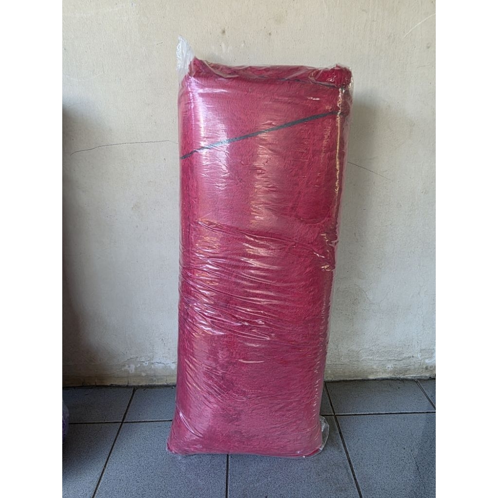 karpet bulu preloved