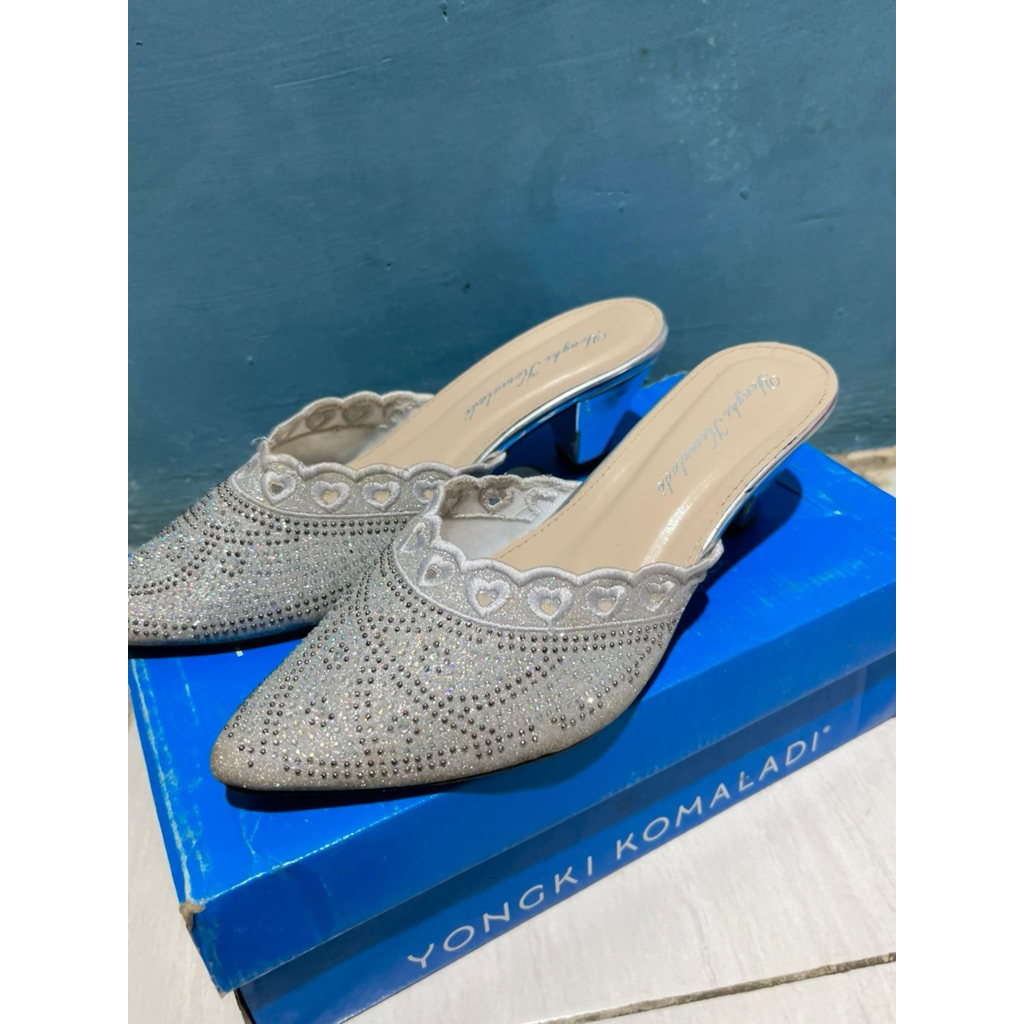 Heels Yongki Komaladi