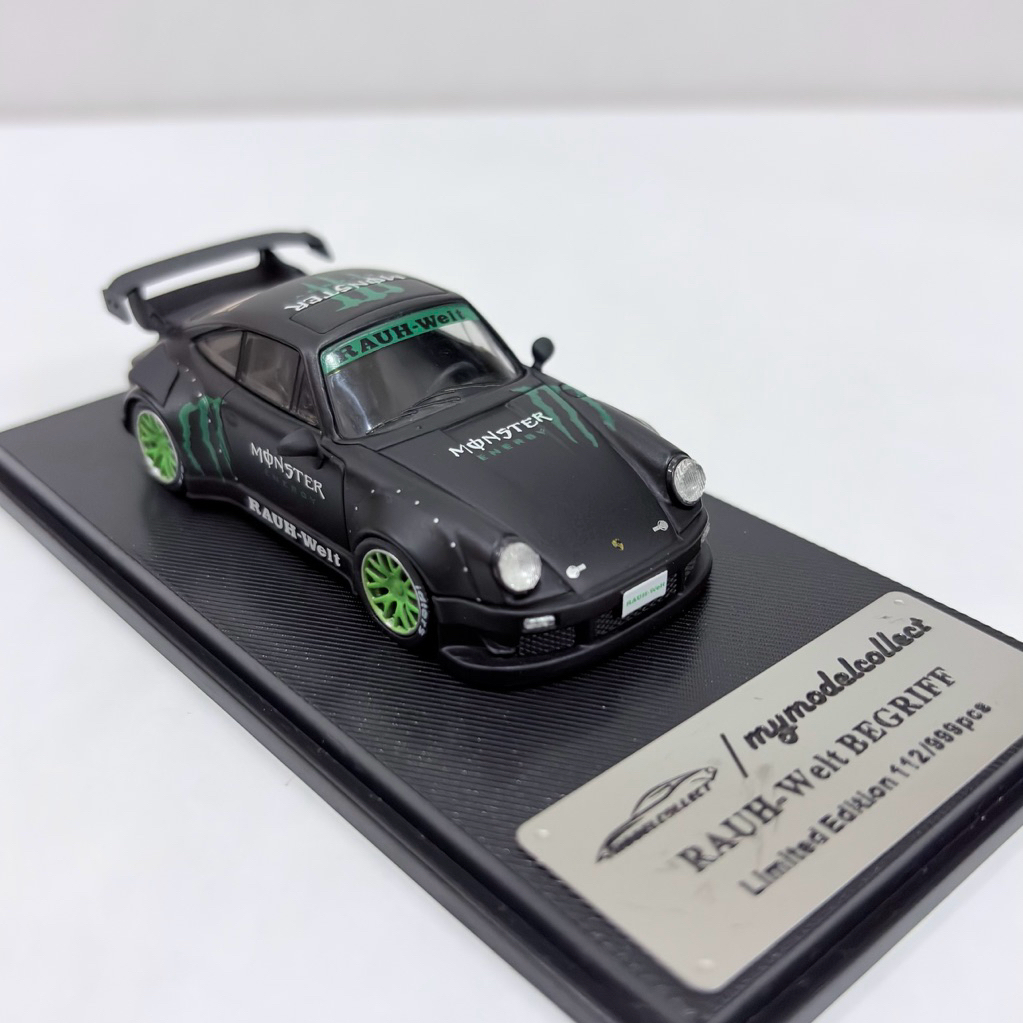 MyModelCollect Porsche RWB Limited 112/999