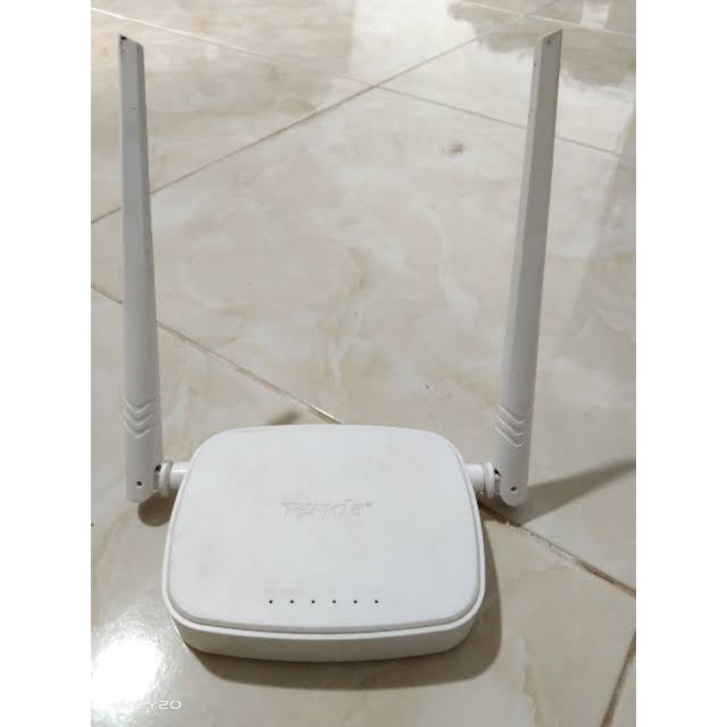 Tenda N300 Second