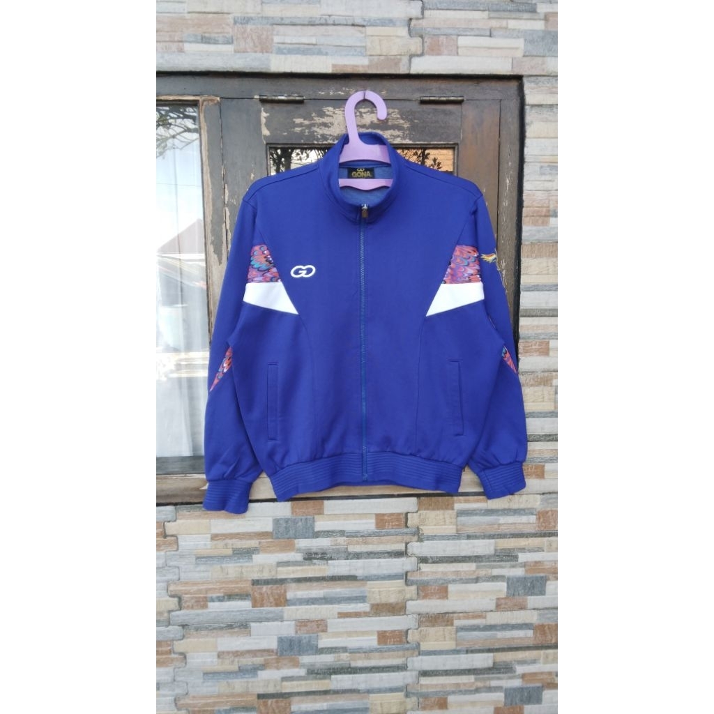 Tracktop vintage boxy gona