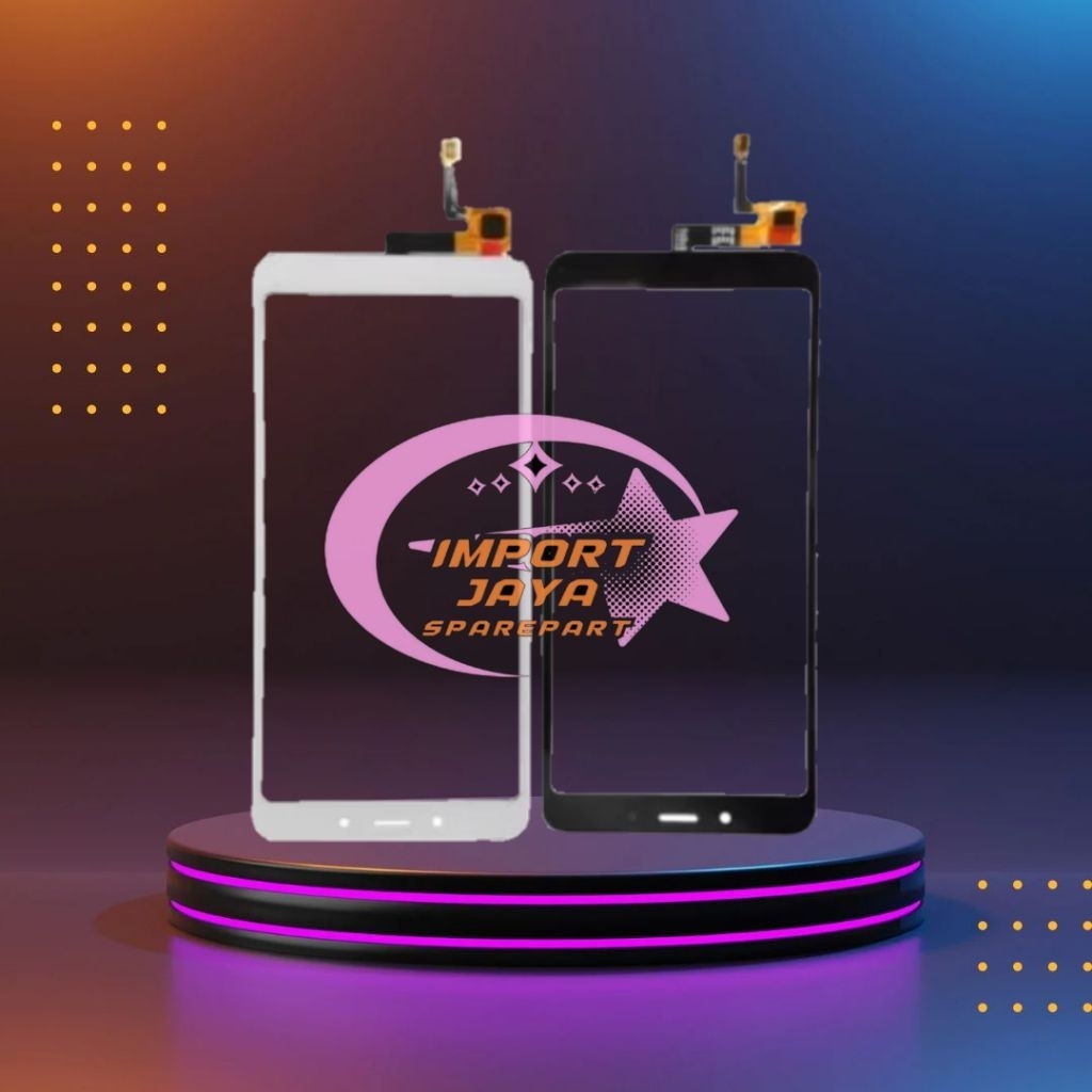 TOUCHSCREEN /LAYAR SENTUH REDMI 6/6A ORI