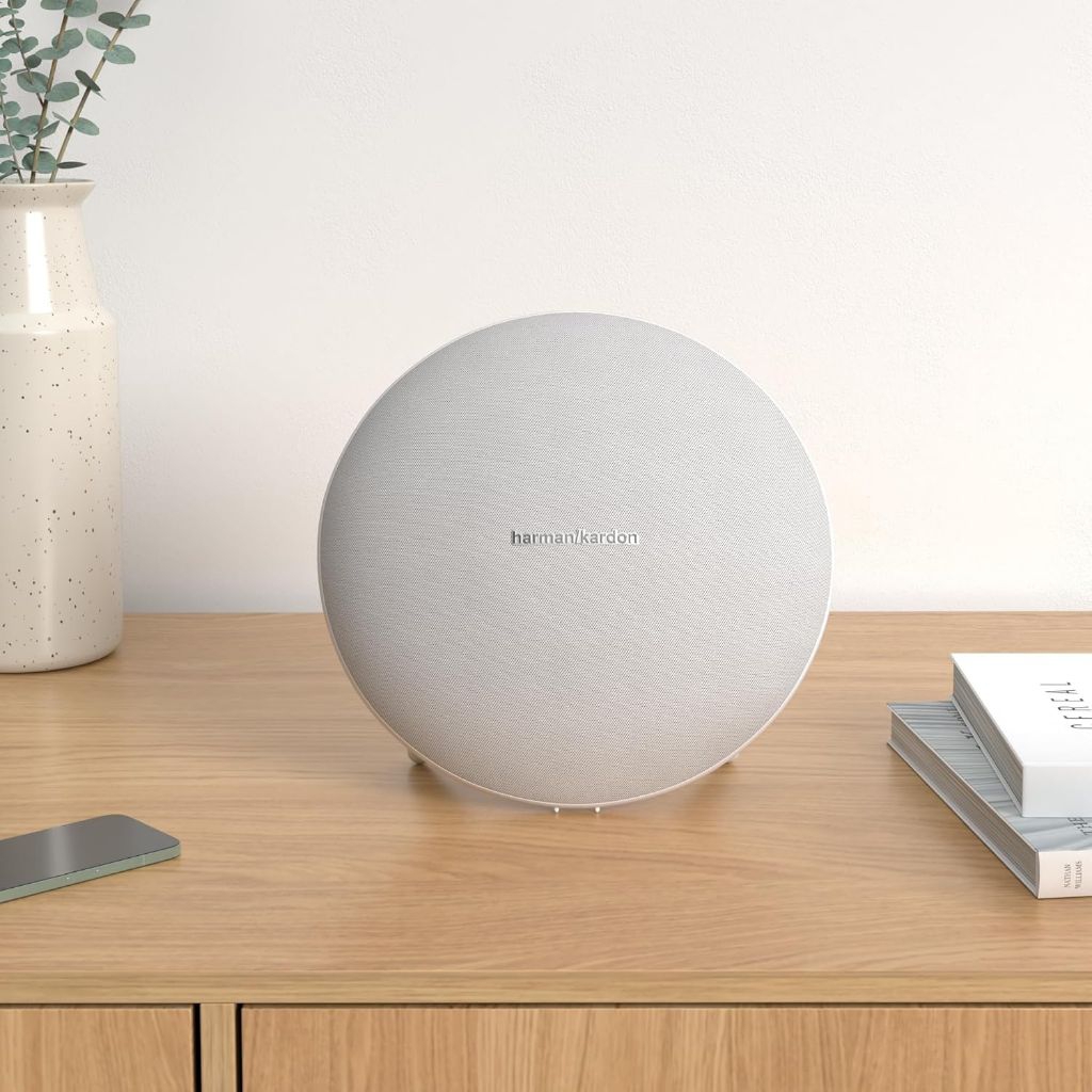 harman kardon onyx studio 4 white mulus