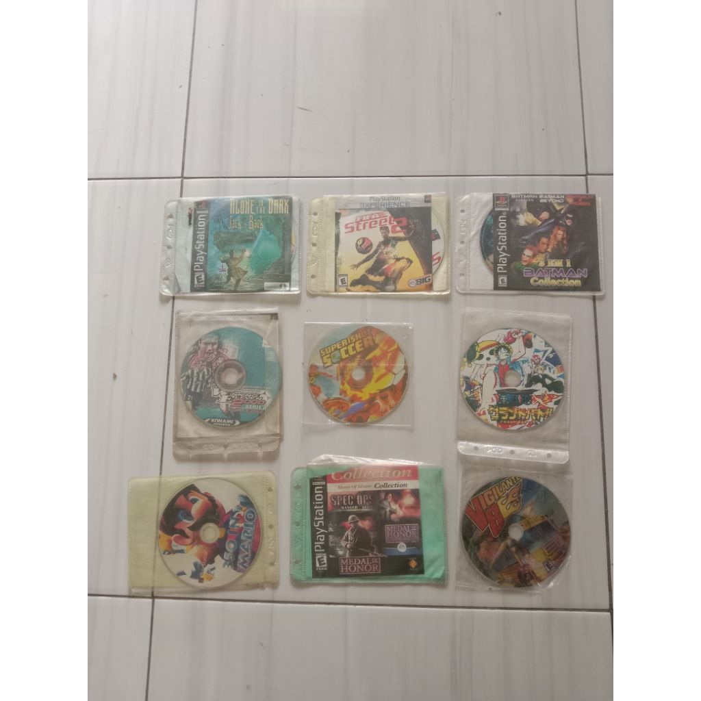 kaset ps1