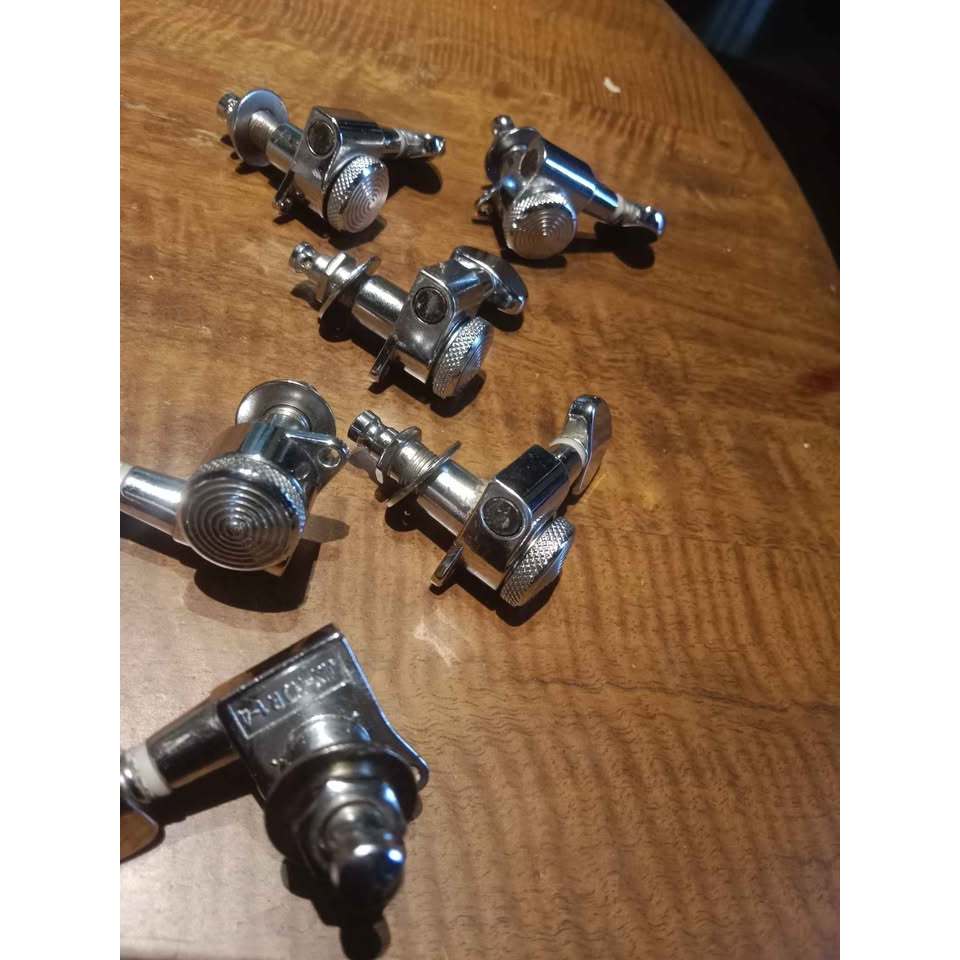 Dryer Gitar / Locking Tuner