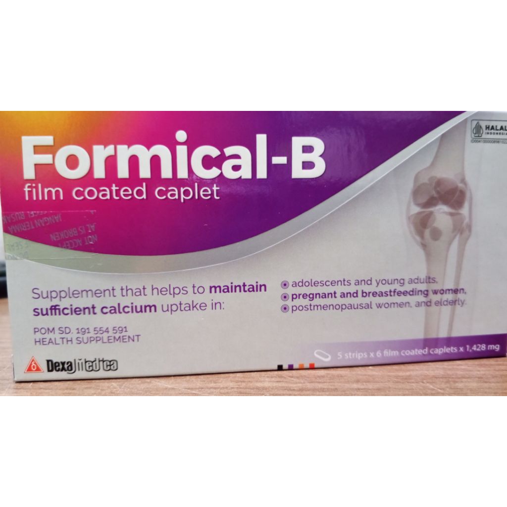 FORMICAL-B