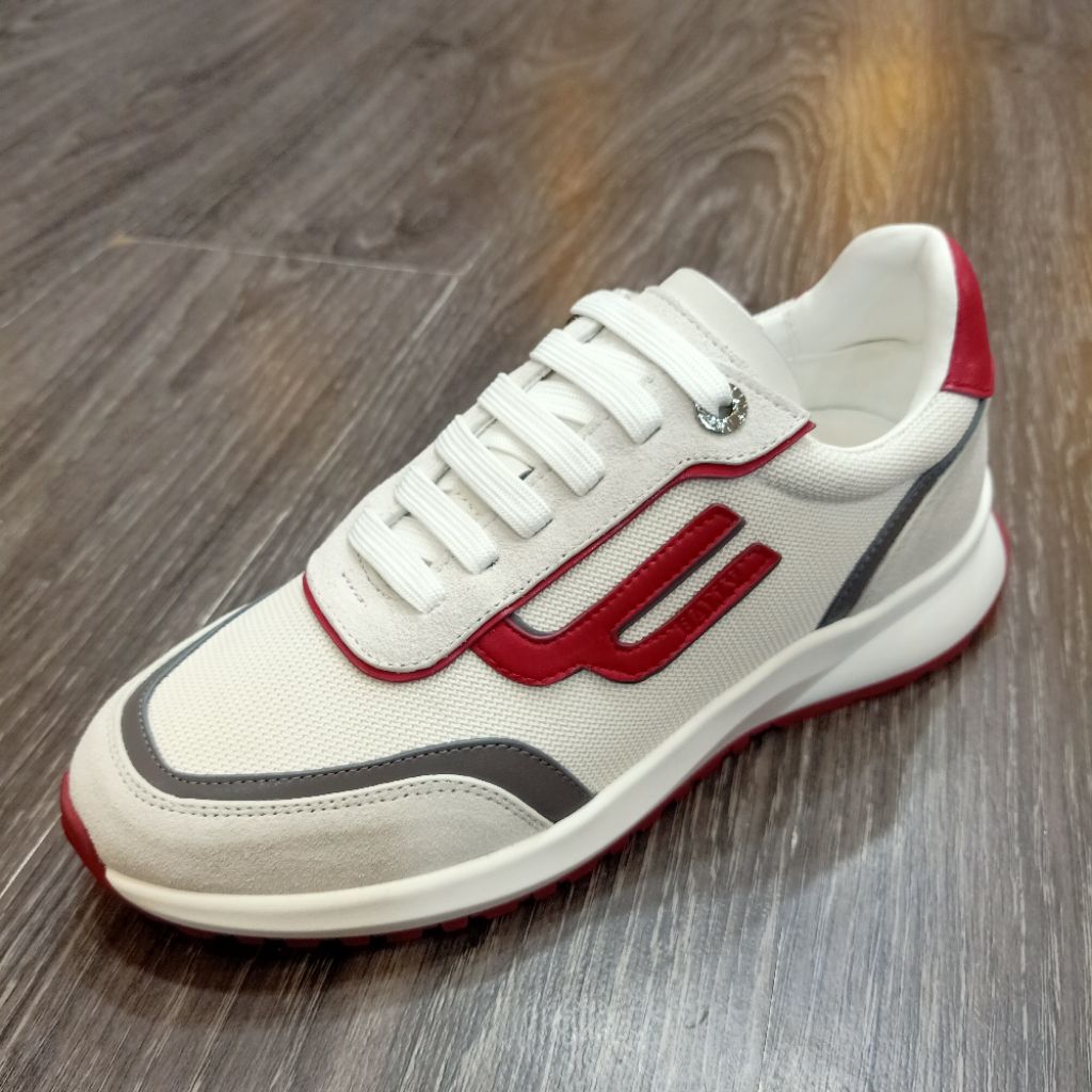 Sepatu sneakers Bally sepatu sneaker pria