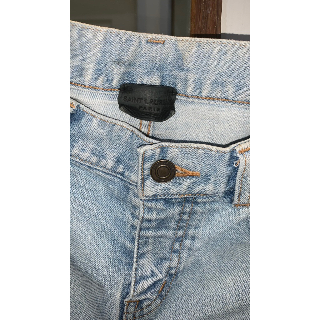 celana saint laurent paris