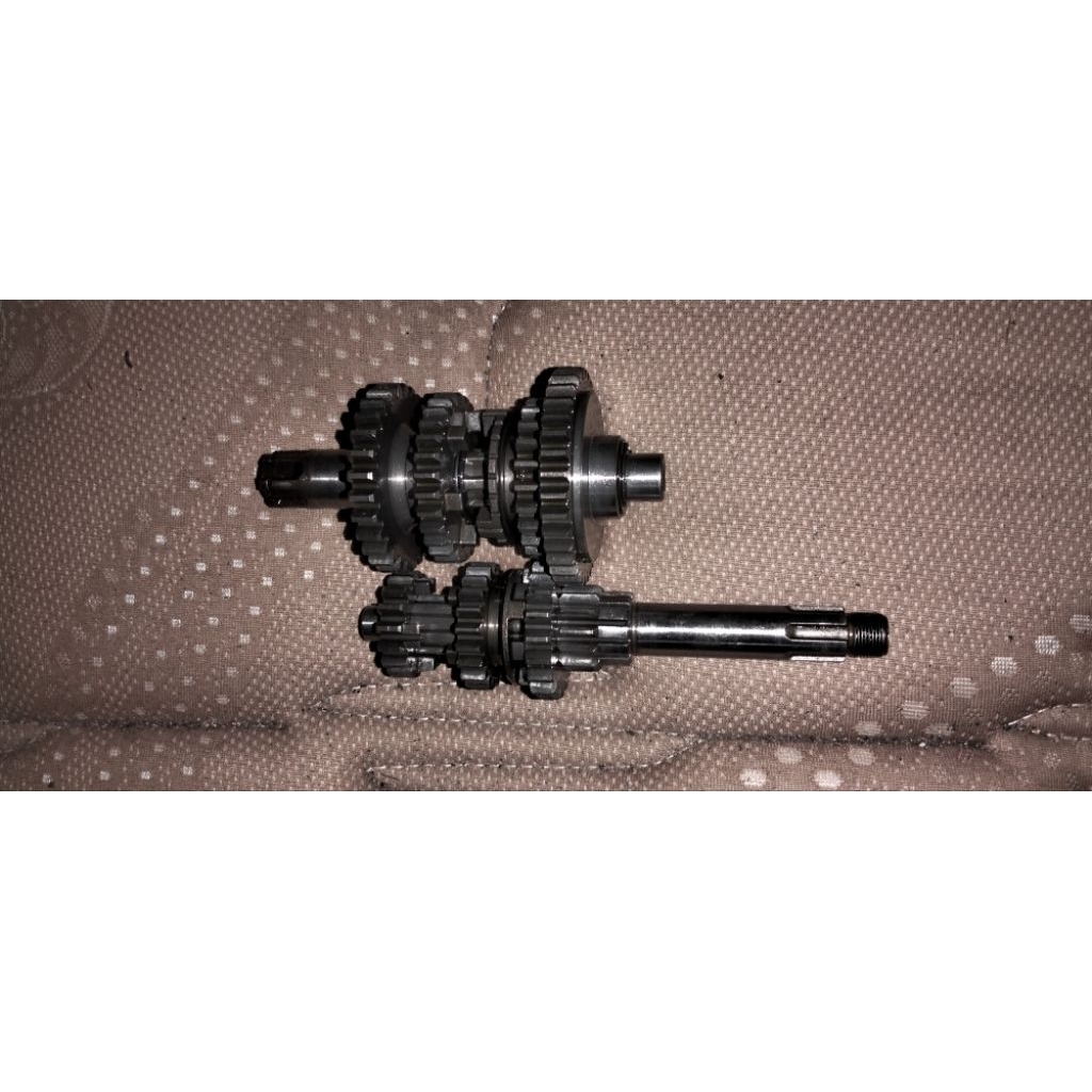 rasio Jupiter z spek 130-150 CC spek drag